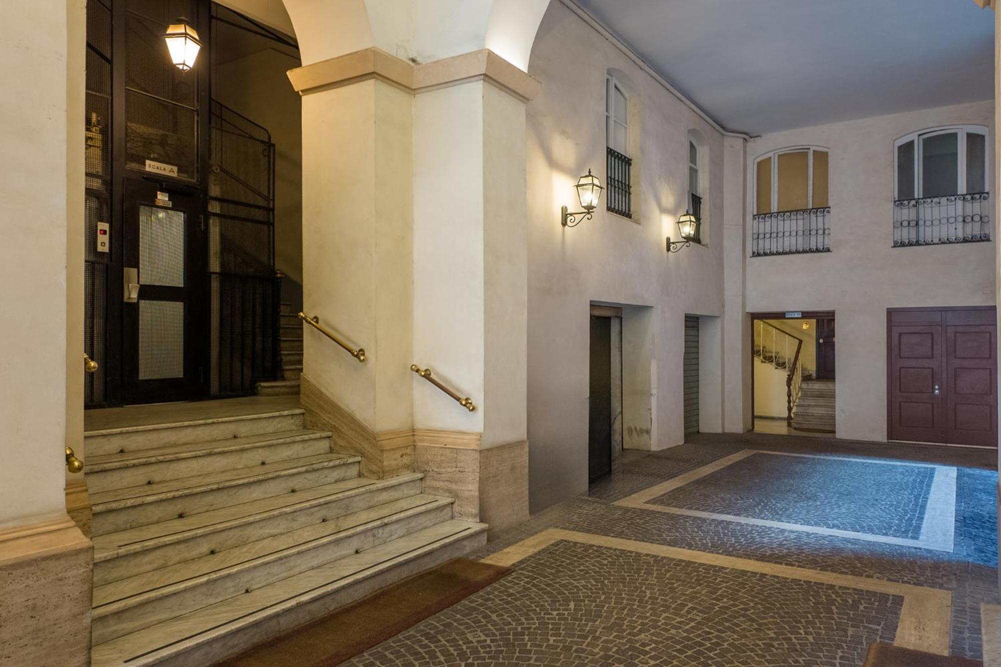 شقة Carla Luxury House روما المظهر الخارجي الصورة